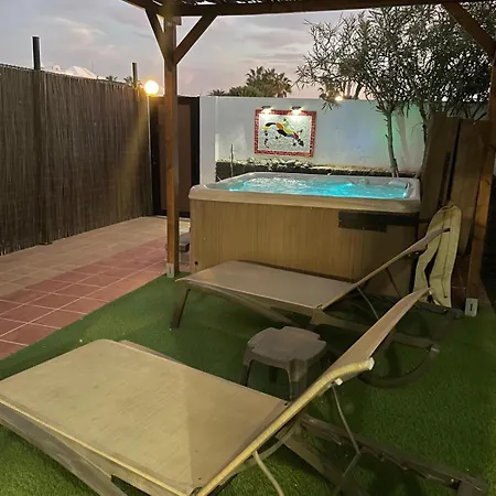 Gecko House Holiday home