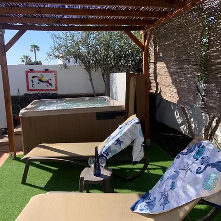 Holiday home Gecko House Playa Blanca (Lanzarote)