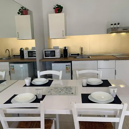 Vakantiehuis Gecko House *
